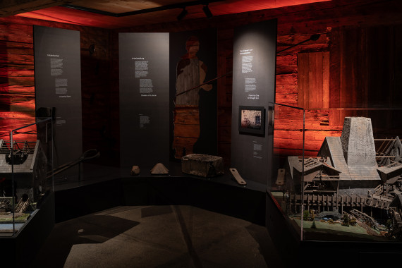 Link to &quot;Iron Industry&quot;