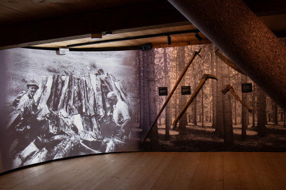 Link to &quot;Log driving and charcoal burning&quot;